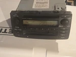 2003-2004 Toyota Corolla Factory Oem Radio 86120-02280 Untested. Fixed Price $50.00.