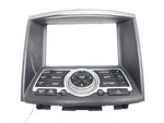 08-10 Infiniti EX35 Info-gps-tv Screen Control Dash Under Oem 283951BA1A. Fixed Price $80.10.