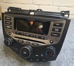 Gm 2004-2007 Honda Accord 6 Disc Radio Stereo 39175-SDN-A120-M2. Fixed Price $127.50.