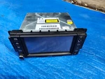 2007 - 2010 Chrysler Jeep Dodge Audio Radio Navigation Screen P05064737AC Oem. Fixed Price $199.99.
