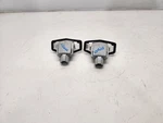 2014 Honda Civic (ex / Sedan) Rear License Plate Lamps *pair*. Fixed Price $35.59.