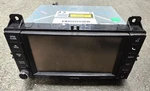 2011-2013 Dodge Durango Jeep Grand Cherokee Touch Screen Navigation Radio. Fixed Price $152.95.