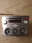 2007-2009 Subaru Legacy Outback Radio Cd Player Casette Climate Control W0350 Dg. Fixed Price $74.99.