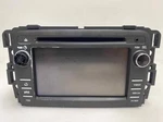 Am Fm Cd Radio Receiver Touch Screen 22989265 Fits 13 14 Chevy Traverse See Pic. Fixed Price $55.80.
