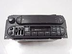Jeep Grand Cherokee Wj 99-00 Am Fm Cassette W/ Cd Control Radio Parts Only. Fixed Price $42.99.