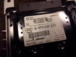 Audio Equipment Radio Amplifier Fits 06-08 A3 263373. Fixed Price $69.99.