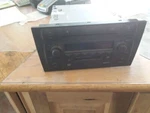 Audio Equipment Radio Receiver Am-fm-cd-cassette Fits 04-05 Allroad 1632728. Fixed Price $88.29.