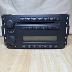 2005 Corvette C6 Am/fm Cd Disc Changer Radio Stereo 15286445 GMX245 *tested*. Fixed Price $49.87.