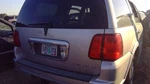 Info-gps-tv Screen Rear Mounted With Sunroof Fits 03-06 Navigator 1860661. Fixed Price $117.75.