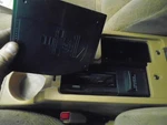 Audio Equipment Radio Cd Changer Console Fits 02-04 Isuzu Axiom 1000238. Fixed Price $97.00.