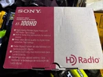 Sony XT-100HD Radio Tuner For Select Ready Car Stereos Headunits. Fixed Price $100.00.