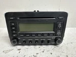 2006-2010 Vw Passat Am Fm Audio Radio Stereo Din Disc Cd Player 1K0035180C. Fixed Price $118.97.