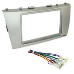 Toyota Camry Car Stereo DOUBLE/2/D-DIN Radio Install Dash Kit W/ Wires 95-8218S. Fixed Price $28.79.