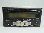 2006 - 2007 Scion Tc Am Fm Radio Audio Cd Player Receiver Wo Code 0860021800 Oem. Fixed Price $54.52.