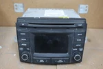 2014 Hyundai Sonata Am Fm Radio Receiver With Display Screen Oem 961803Q9004X. Fixed Price $40.00.
