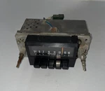 1963-1964 Chevrolet Bel Air Wagon Delco Am Radio 75 KMO-8772. Fixed Price $99.95.