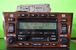 00-04 Toyota Avalon Radio Jbl Disc Cd Player Tape AD6900 86120-AC132. Fixed Price $179.99.
