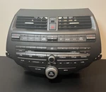 2008-2011 Honda Accord Am Fm Radio Cd Player Audio Assembly Single Disc. Fixed Price $121.00.