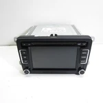 2012-2014 Volkswagen Passat Jetta Touch Screen Bluetooth Receiver Radio. Fixed Price $119.95.