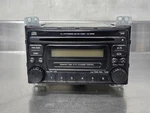 2003 Suzuki Grand Vitara Radio Receiver Am-fm-cd 6 Six Disc Player 3910150J80. Fixed Price $100.00.