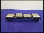 1999-2004 Ford Mustang Cobra Svt Dohc 4.6L MACH1000 Amplifier Rack Amps Tray. Fixed Price $220.49.