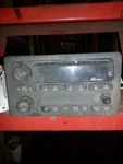Audio Equipment Radio Am-fm-stereo-cd Player Opt UN0 Fits 00-01 Impala 735861. Fixed Price $74.35.