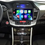 For Honda Accord 2016 2017 Apple Carplay Stereo Radio Android 15 Gps 2+64GB. Fixed Price $189.99.