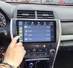For 2015 2016 2017 Toyota Camry Radio Gps Stereo Apple Carplay & Android Auto. Fixed Price $159.00.