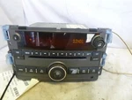 2009 Saturn Aura Am Fm Radio Cd Player Aux Input 25833954 BCY84. Fixed Price $7.50.