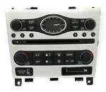 2008-2009 Infiniti G37 Temperature And Audio Control W Dual Zone 25810JK60A. Fixed Price $123.25.