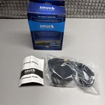 Sirius Satellite Radio Direct Adapter Nib FMDA25 New Open Box. Fixed Price $19.95.