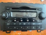 Honda Radio Cd Player 39100-SWA-A003 2006 Made In Thailand. Fixed Price $42.00.