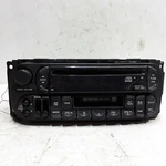 02 03 04 07 Dodge Chrysler Jeep Am Fm Cd Cassette Radio Receiver P05091606. Fixed Price $130.19.