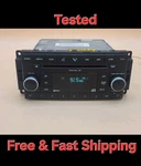 2008-2014 Jeep Wrangler Dodge Charger Chrysler 300 Audio Radio Receiver Oem. Fixed Price $180.49.