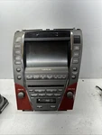 2007 2009 Lexus ES350 Navigation Radio Am-fm Cd Tuner Head Unit Oem. Fixed Price $150.00.