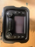 20 Jeep Wrangler Jlu Radio Audio Receiver Head Unit Display Screen 68428543AD. Fixed Price $171.00.