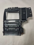 Audio Equipment Radio Control Panel Id AG1T-18A802-FD Fits 10-11 Taurus 389653. Fixed Price $153.00.