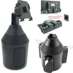 Chargercity Low Profile Drink Cup Holder Mount For All Sirius Xm Satellite Radio. Fixed Price $17.95.