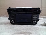 Audio Equipment Radio Receiver Bluetooth Am-fm-cd Fits 13-15 Mazda CX-9 241996. Fixed Price $86.40.