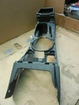 Black Center Floor Console Unit Base Box Housing Mitsubishi Galant 2004 - 2012. Fixed Price $90.00.