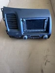 Radio Control Unit-dx 1 Factory Reman Fits 07-09 Honda Civic. Fixed Price $140.00.