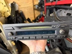 Oem Bmw Professional Radio Stereo Head Unit Alpine CD73 65129132216. Fixed Price $67.00.