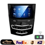 Cue System Touch Screen Nav Radio W/ Heated For Cadillac Ats Cts Elr Srx Xts. Fixed Price $272.86.