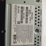 Audio Equipment Radio Display Receiver Fits 18-25 Outlander Sport. Fixed Price $148.45.