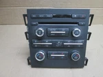 2010 Lincoln Mkz Radio Stereo Receiver Climate Control Cd Player AH6T19C158AK. Fixed Price $93.00.