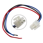 Fit Clarion EQS755 Car Audio Graphic Equalizer 4-PIN Power Plug Harness Cable. Fixed Price $9.88.