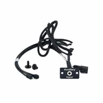 Genuine Oem Audio Auxiliary Input Cable Kit For Bmw 525I, 530I, X5 65120153502. Fixed Price $131.68.
