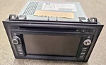 Saab 9-3 Navigation Radio Cd Player (w/ Onstar) Oem 12779029 12841612. Fixed Price $377.96.