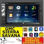 Gmc Sierra Chevy Silverado Savana Cd/dvd Bluetooth Usb Aux Car Radio Stereo. Fixed Price $239.99.