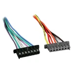 Metra 71-1817 Factory Replacement Wiring Harness Radio Plug. Fixed Price $34.59.